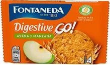 Font Digestive Go Manzana