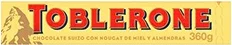 Toblerone Leche
