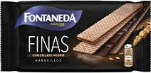 Fontaneda Barq. Finas Choc. Negro