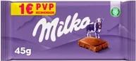 Milka Choco Leche 1eur