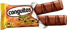 Conguitos Bar Peanut Cream Duo