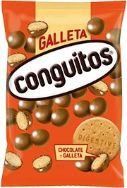 Conguitos Galleta