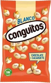 Conguitos Blanco