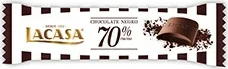 Lacasa Chocolatinas Choco. 70%