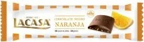 Lacasa Chocolatinas Naranja