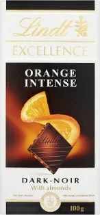 Lindt Excellence Orange