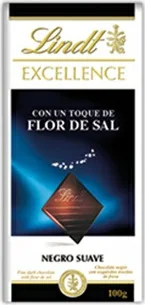 Lindt Excellence Flor Sal