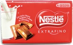 Nestle Choco. Rojo