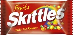 Skittles Fruits