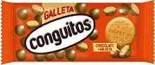 Conguitos Galleta Choc. Leche