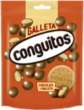 Conguitos Galleta Choc Leche