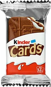 Kinder Cards
