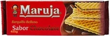 Maruja Barquillo Relleno Choc.