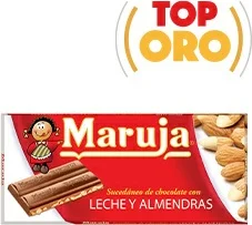 Maruja Choc. Leche. Alm.