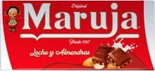 Maruja Choc. Leche- Alm.