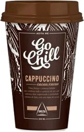 Delta Cappuccino Go Chill