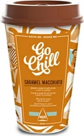 Delta Caramel Macch. Go Chill