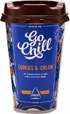 Delta Cookies&cream Go Chill