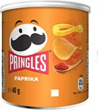 Pringles Paprika