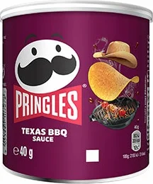 Pringles Texas Barbacoa