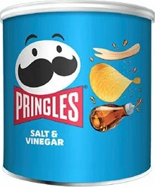 Pringles Salt- Vinegar