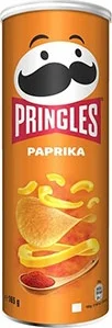 Pringles Paprika