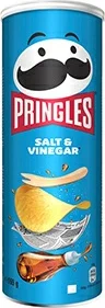 Pringles Salt- Vinegar