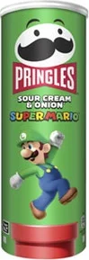 Pringles Cream Onion