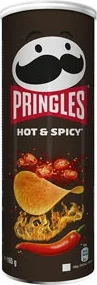 Pringles Hot&spicy