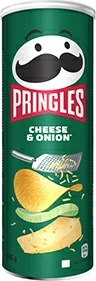 Pringles Cheese- Onion