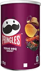 Pringles Texas Barbacoa