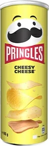 Pringles Cheesy Cheese
