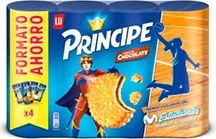 Lu Principe Choc Pack 4x300g