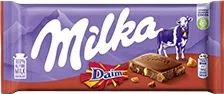 Milka Daim