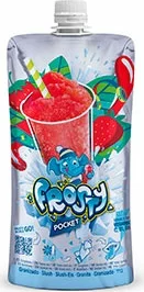 Frosty Granizado Fresa