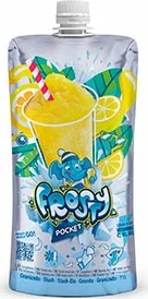 Frosty Granizado Limon