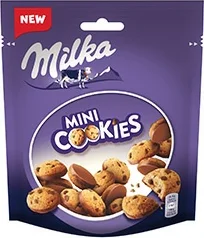 Milka Mini Cookies