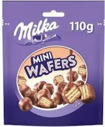 Milka Mini Wafers