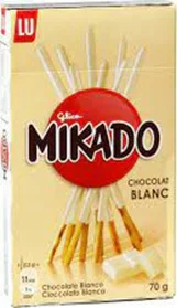 Mikado Choco Blanco