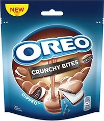 Oreo Crunchy Bites