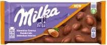 Milka Almendra Entera