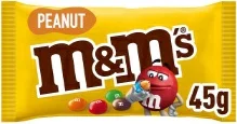 M&m's Cacahuete