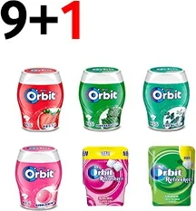 Orbit Lote Bote Petrol 9+1 2025