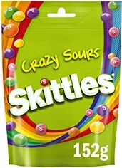 Skittles Crazy Sours