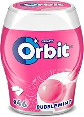 Orbit Bubblemint Bote