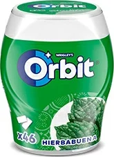 Orbit Hierbabuena Bote