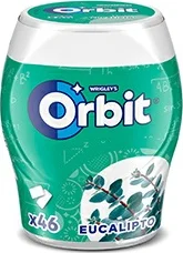 Orbit Eucalipto Bote