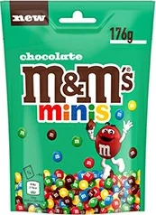 M&m's Minis Choco Pouch