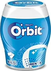 Orbit Menta Bote