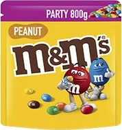 M&m's Cacahuete Pouch